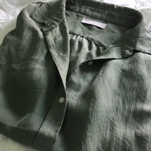 Everlane Japanese GoWeave Top